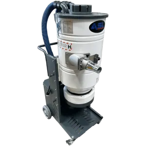 110V 2 Motor Vacuum With Manual Purge