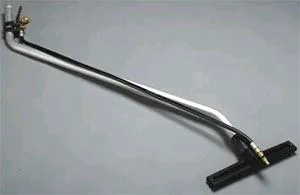 13" Aluminum Squeegee Extractor Wand (1200 PSI Max)