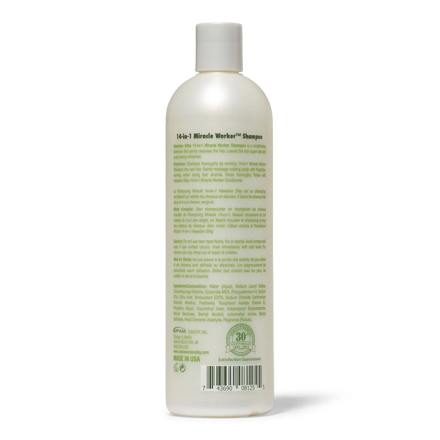 14-in-1 Miracle Worker Shampoo - 16oz.