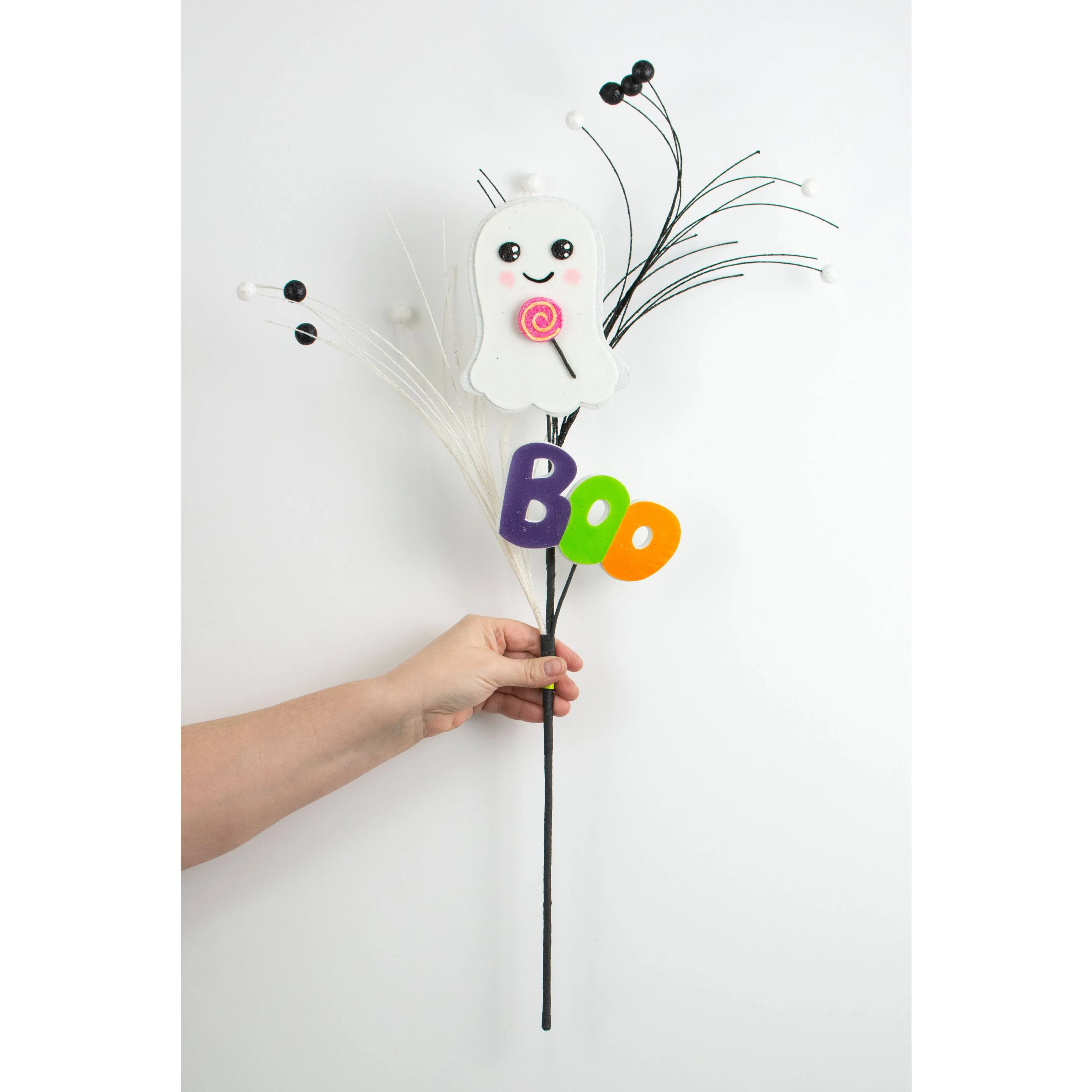 26" Boo Ghost Candy Spray