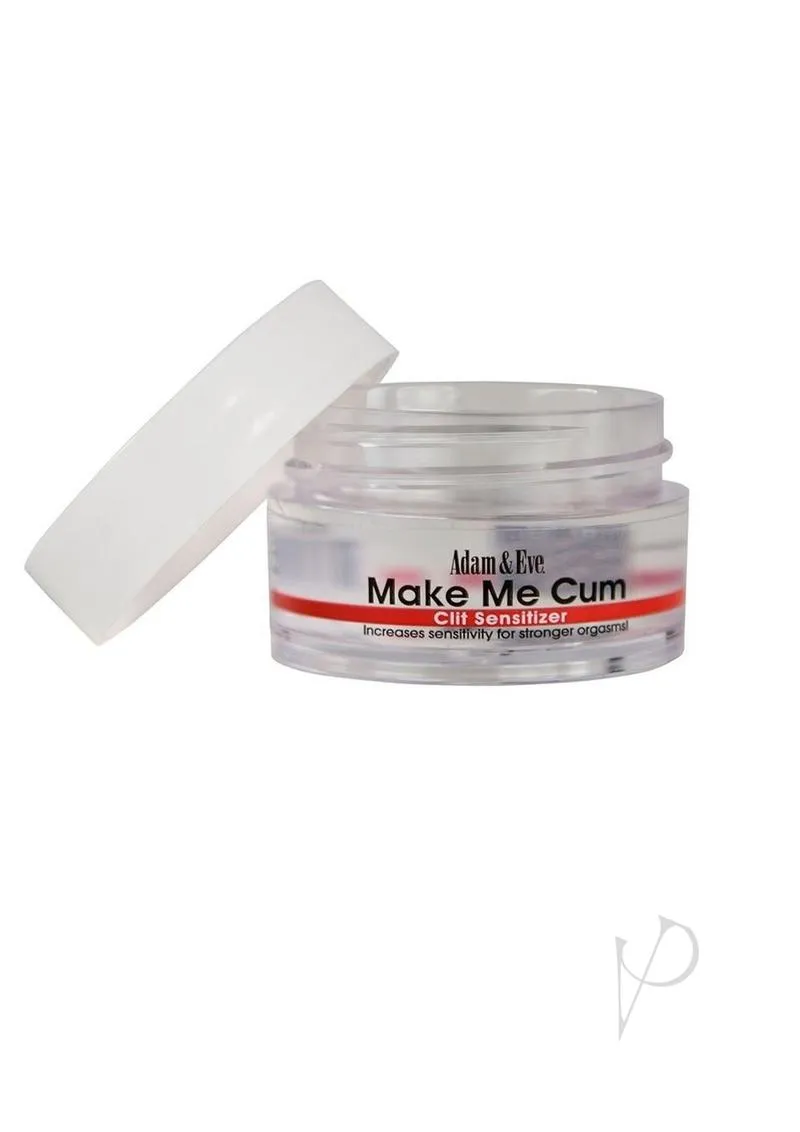 Aande Make Me Cum Clit Sensitizer .50 Oz