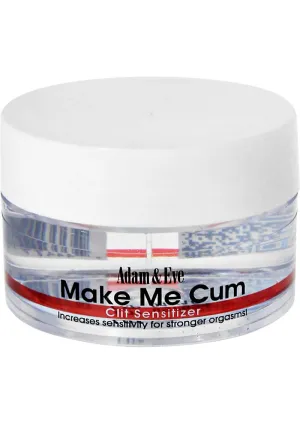 Aande Make Me Cum Clit Sensitizer .50 Oz