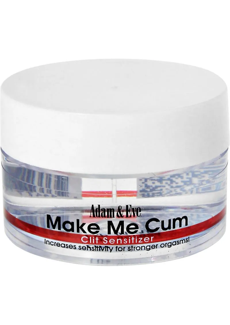 Aande Make Me Cum Clit Sensitizer .50 Oz