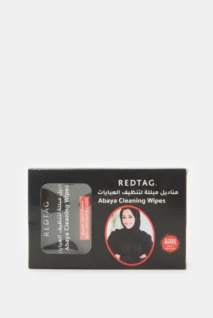 Abaya Refreshing Wipes With Inner Carton (15 Piece)