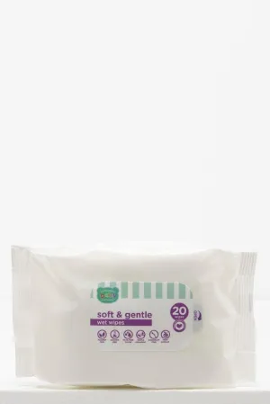 Abc Wet Wipes 20