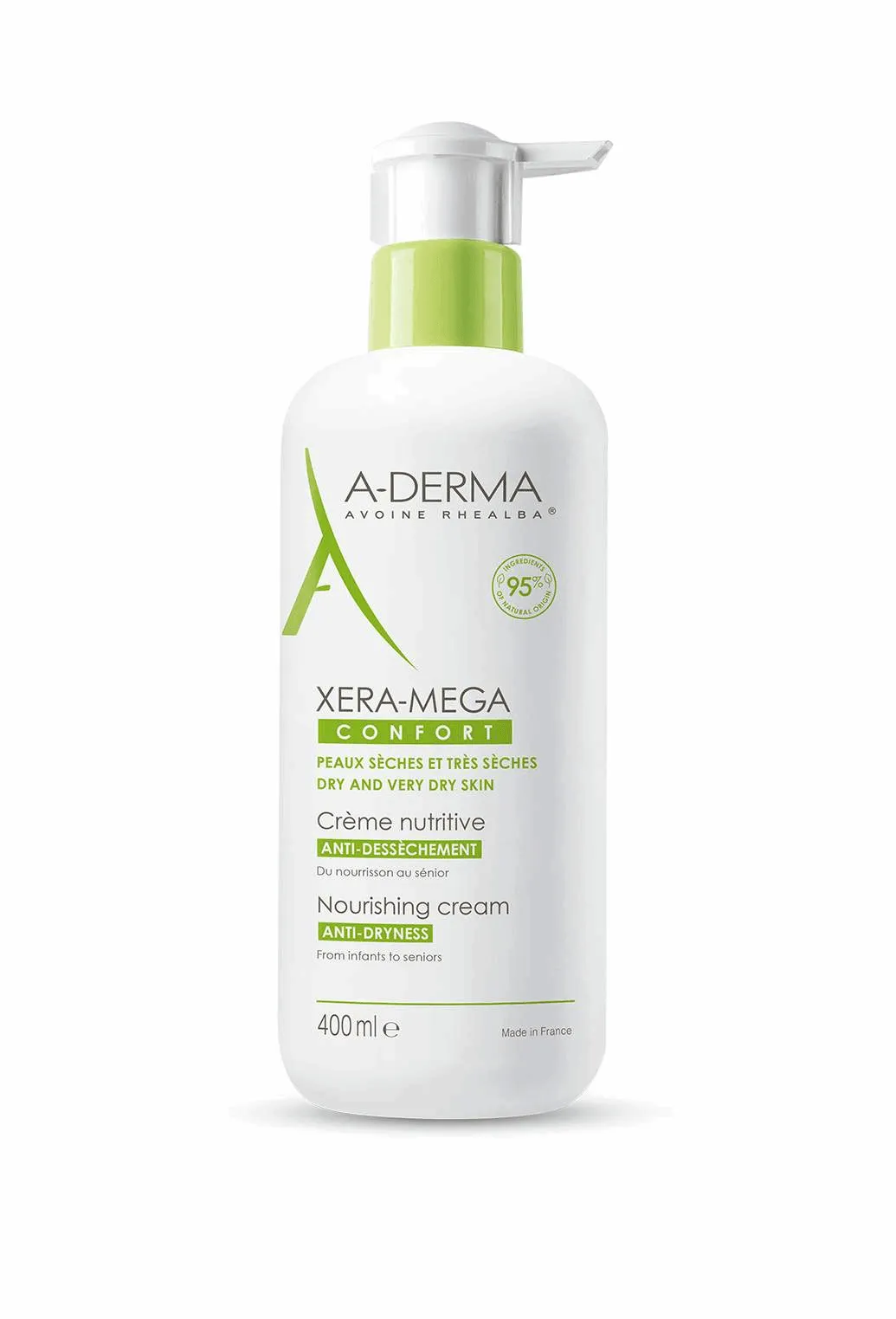 Aderma Xera-Mega Confort Nourishing Cream