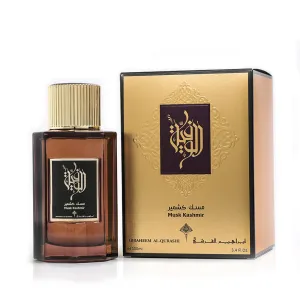 Al Wafia Musk Kashmir Perfume Unisex 100ml By Ibraheem Al Qurashi Perfumes