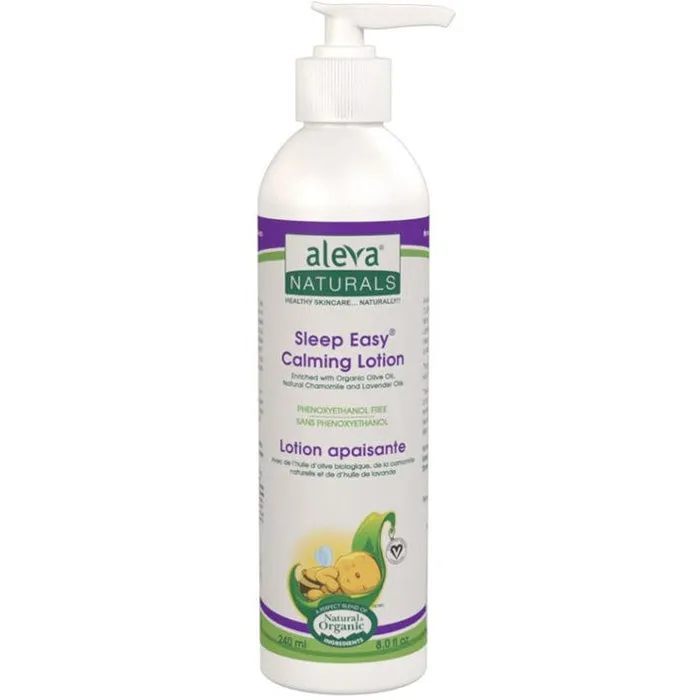 ALEVA - Sleep Easy Calming Lotion - 8 fl. oz. (240 ml)