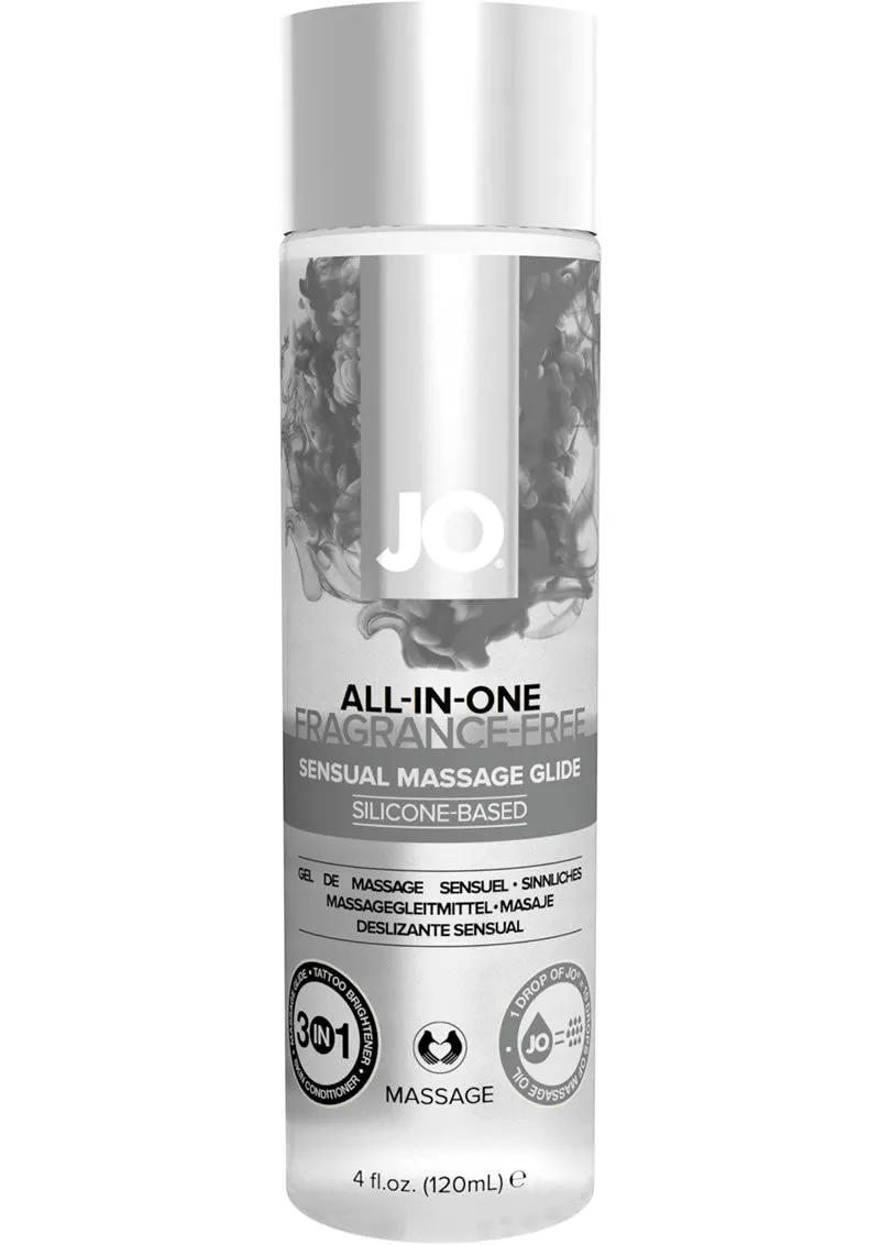 All In One Massage Glide Sensual 4oz