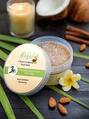 Aloha Body Scrub