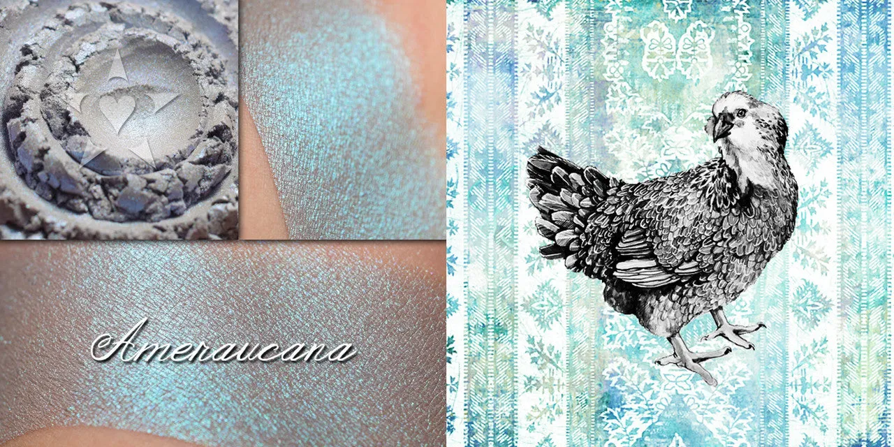 AMERAUCANA - EYESHADOW