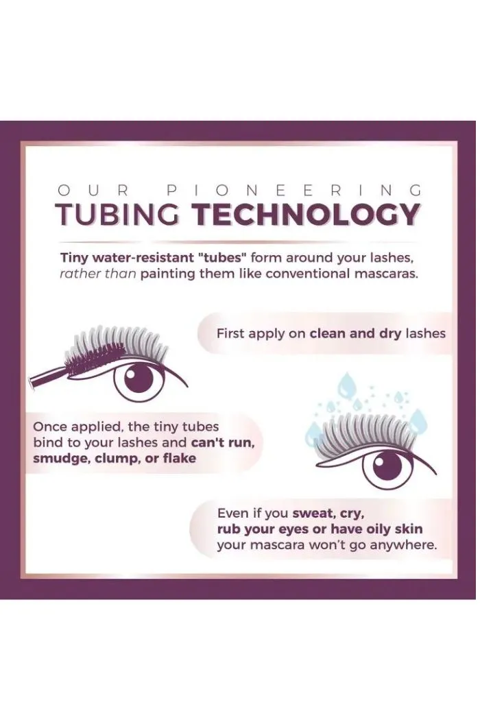 Amplified Tubing Mascara