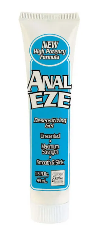 Anal - Eze Tube 1.5 Oz