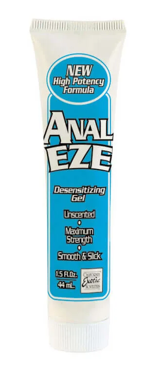 Anal - Eze Tube 1.5 Oz