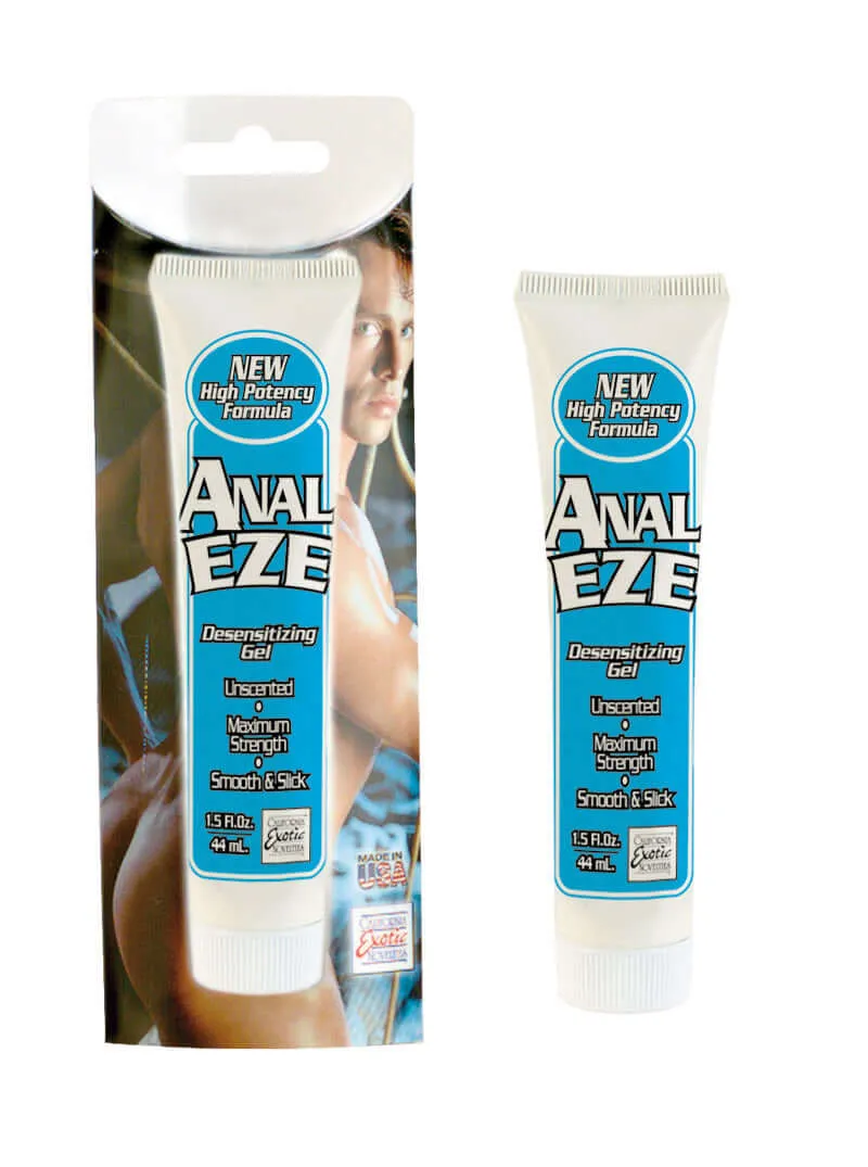 Anal - Eze Tube 1.5 Oz