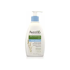 AVEENO Active Naturals Sheer Hydration Daily Moisturizing Lotion 12 oz