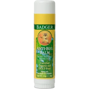 Badger Balm Anti-Bug Balm Travel Stick .60oz