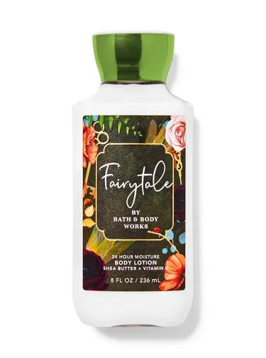 Bath & Body Works Fairytale Super Smooth Body Lotion 236ml