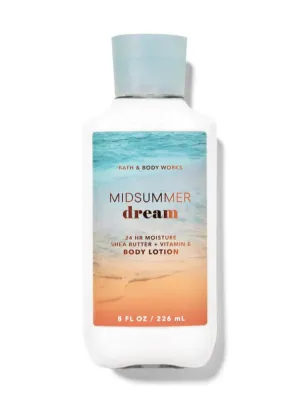 Bath & Body Works Midsummer Dream Super Body Lotion 236ml