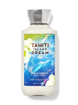 Bath & Body Works Tahiti Island Dream Body Lotion 236ml