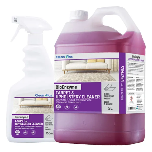 BioEnzyme Carpet and Upholstery Cleaner