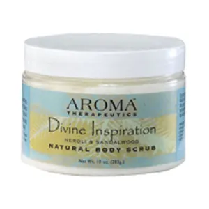 Body Scrub Divine Inspiration 10 Oz By Abra Therapeutics