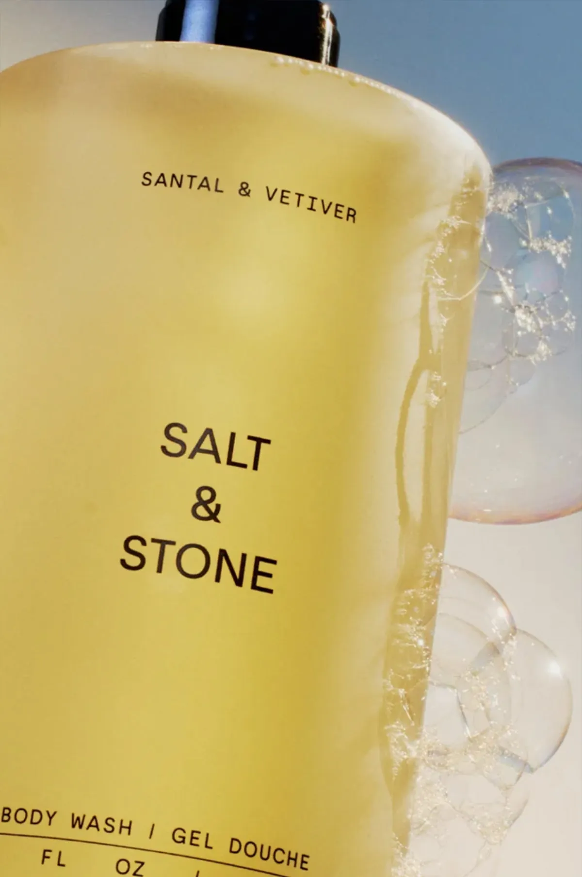 Body Wash Santal & Vetiver