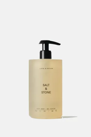 Body Wash Santal & Vetiver