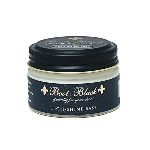 Boot Black High Shine Base