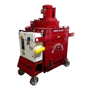 BP-9-54 Dust Collection System