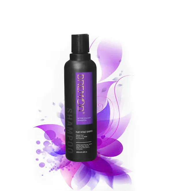 BREMOD AFTER COLOR SHAMPOO 250ML