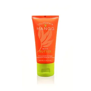 California Mango Body Butter Travel Size