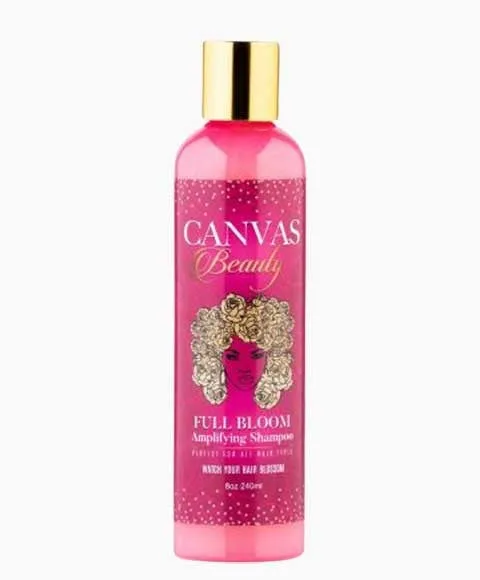 Canvas Beauty Full Bloom Amplifying Shampoo 240ml