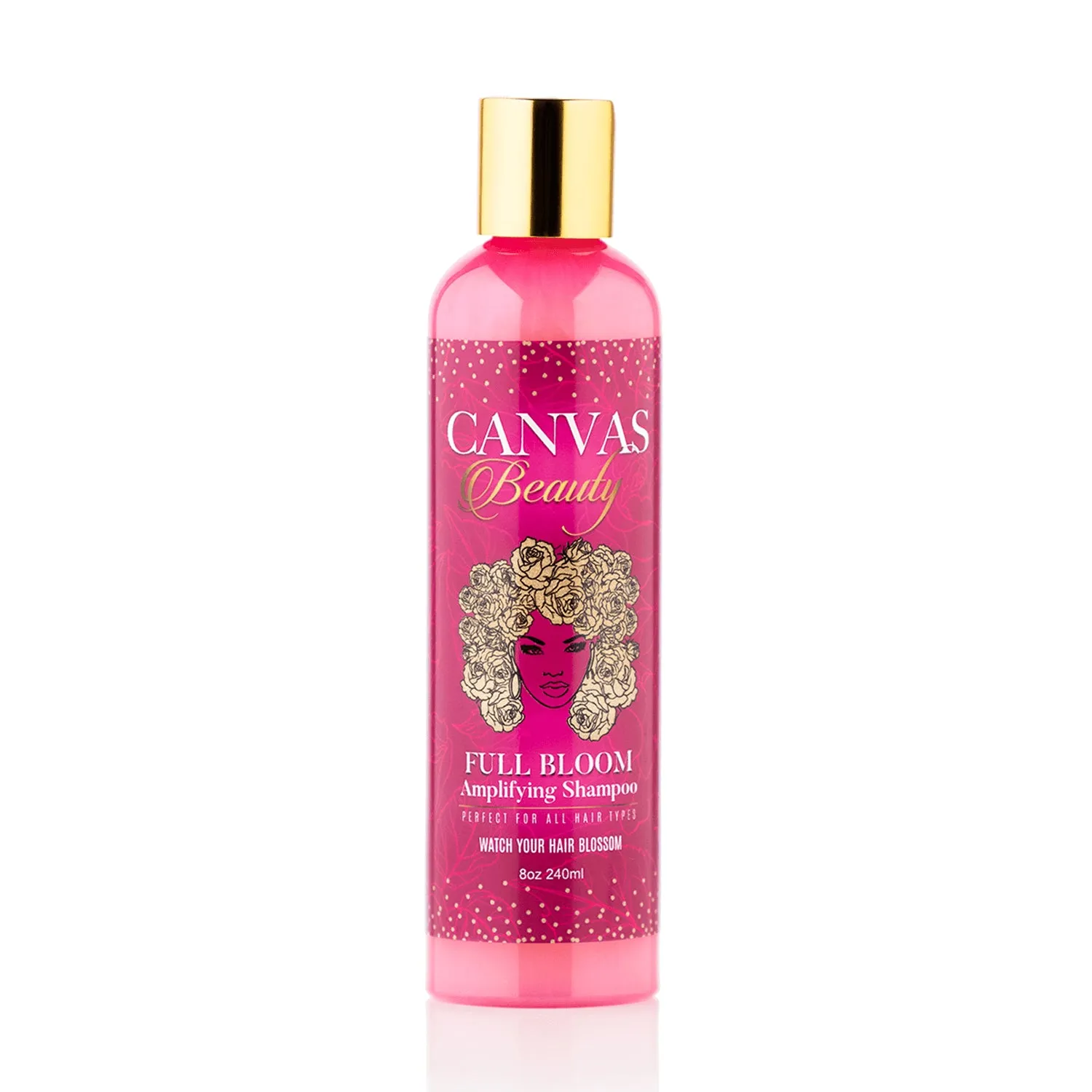 Canvas Beauty Full Bloom Amplifying Shampoo 240ml