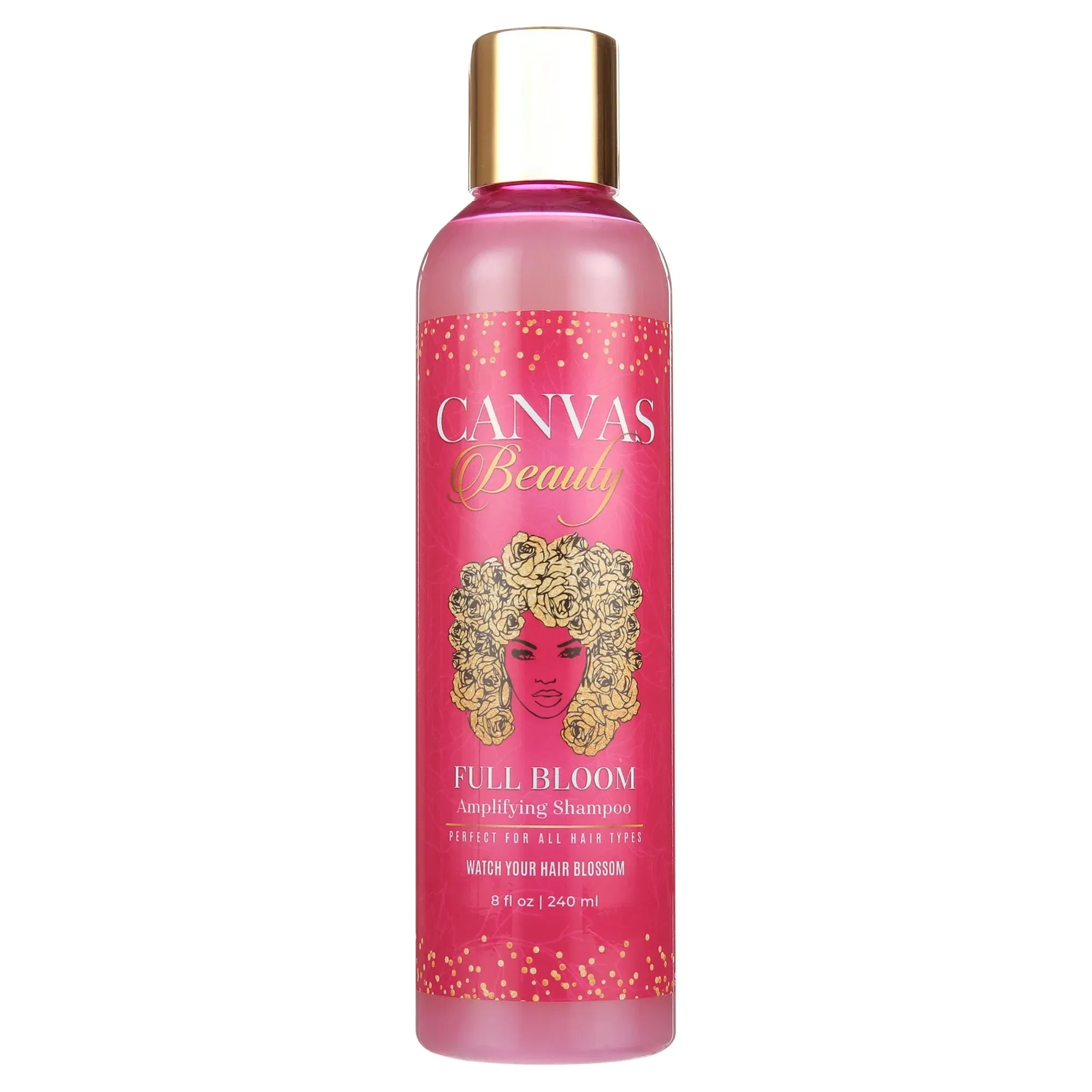 Canvas Beauty Full Bloom Amplifying Shampoo 240ml