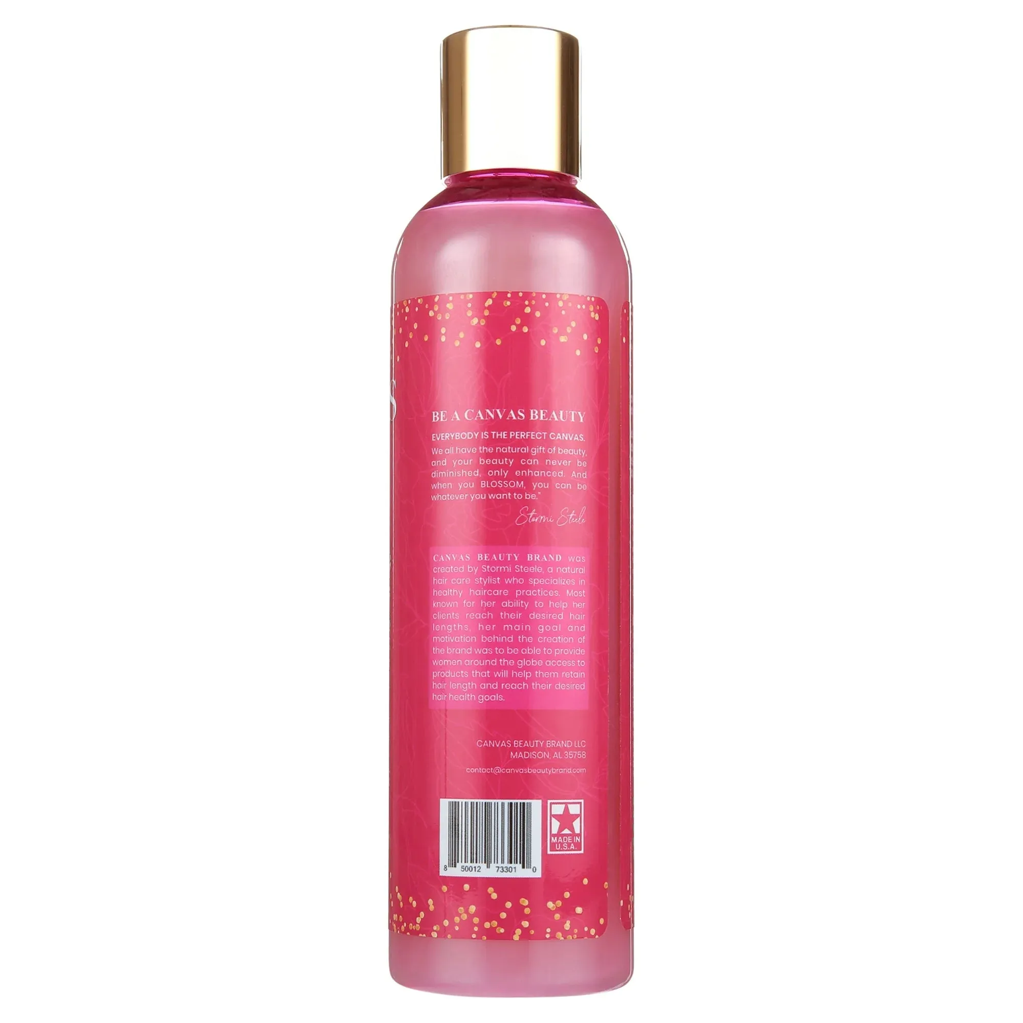 Canvas Beauty Full Bloom Amplifying Shampoo 240ml