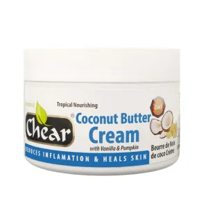 Chear Coconut Butter Cream with Vanilla & Pumpkin 500ml