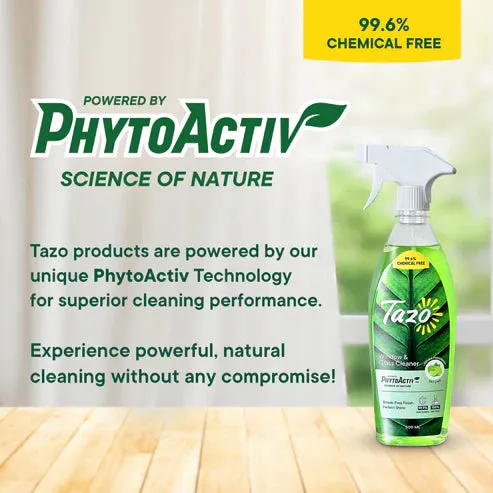 Chemical-free Window & Glass Cleaner with  Key lime Oil, 500 ML