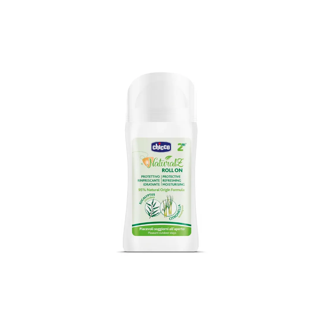 Chicco Naturalz Protective Roll On (60ml)