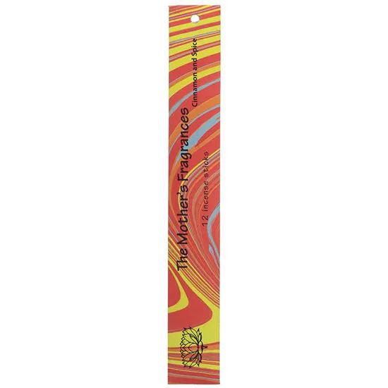 Cinnamon and Spice Incense Sticks