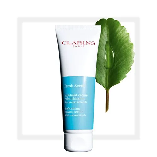 Clarins Face Fresh Scrub