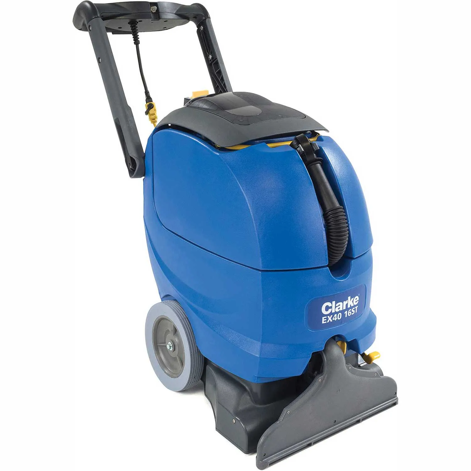 Clarke® EX40™ 16ST Self-Contained Carpet Extractor (9 Gallons) - 16" Head