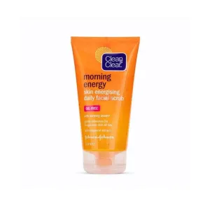 CLEAN & CLEAR Morning Energy Skin Energising Daily Facial Scrub