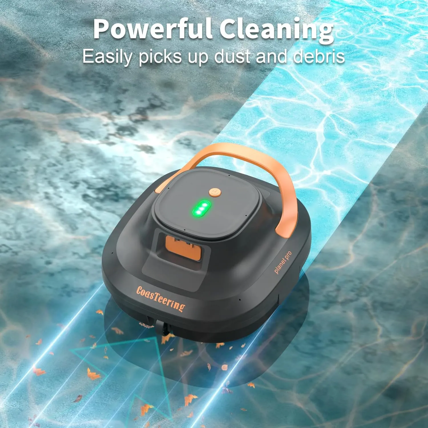 Coasteering Planet Pro SP2 Pool Cleaner