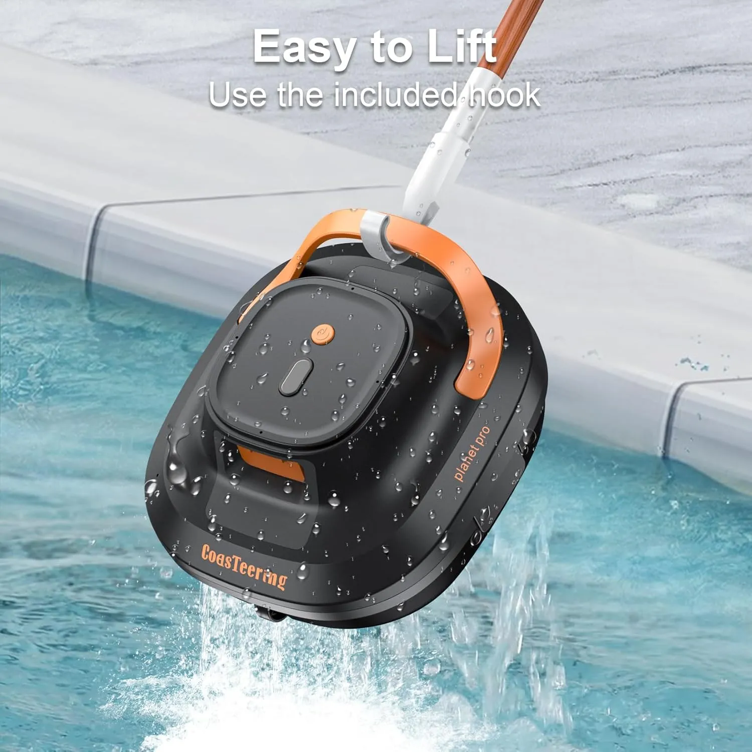 Coasteering Planet Pro SP2 Pool Cleaner