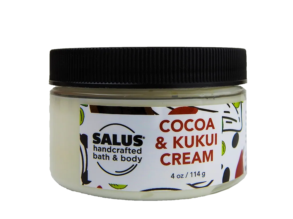 Cocoa & Kukui Cream