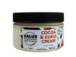 Cocoa & Kukui Cream