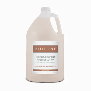 Cocoa-Comfort Massage Lotion-1 Gallon