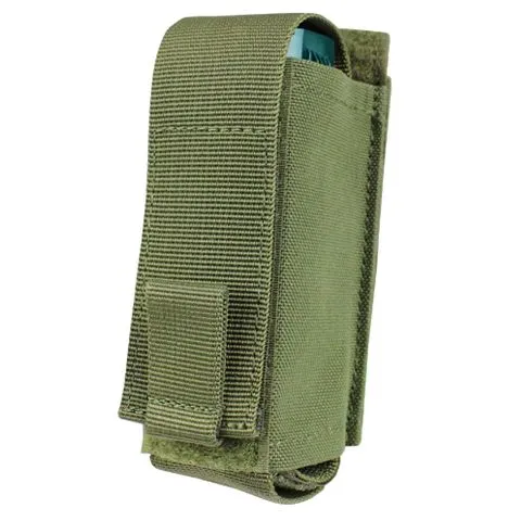 Condor OC Pouch Fits MK3 and MK4 Size Sprays - Olive - MA78-001 MOLLE PALS