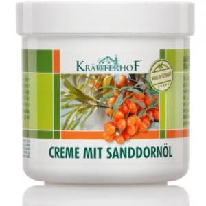 Cream with Seabuckthorn Oil 250ml